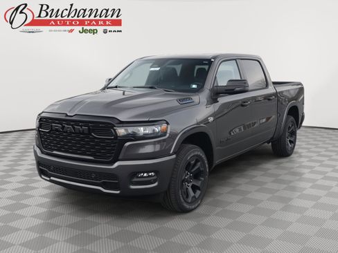 New 2026 RAM 1500 Big Horn image 1