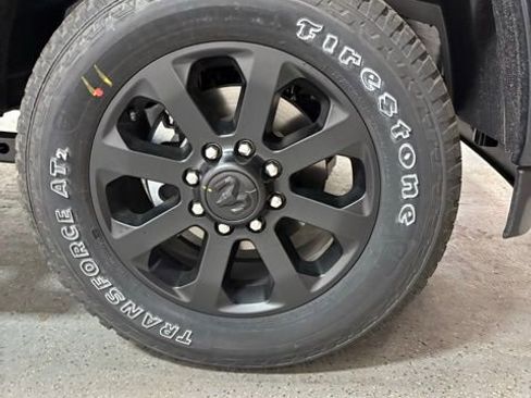 New 2026 RAM 2500 Tradesman image 13