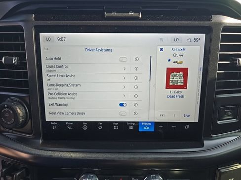 Used 2025 Ford F150 Tremor w/ Equipment Group 402A High AWD/4WD image 34