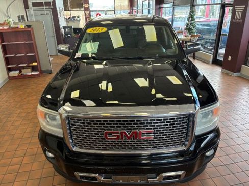 Used 2015 GMC Sierra 1500 Denali image 5