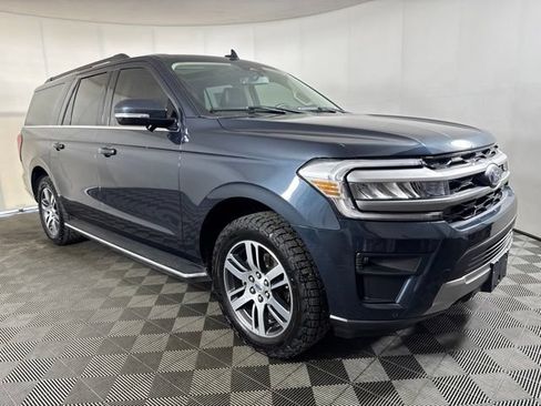 Used 2022 Ford Expedition Max XLT AWD/4WD image 1