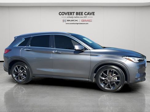 Used 2021 INFINITI QX50 Autograph image 12