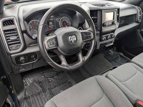 Used 2024 RAM 1500 Tradesman AWD/4WD image 2