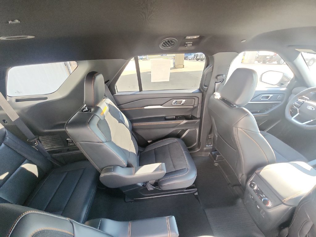 New 2027 Ford Explorer Tremor AWD/4WD image 13