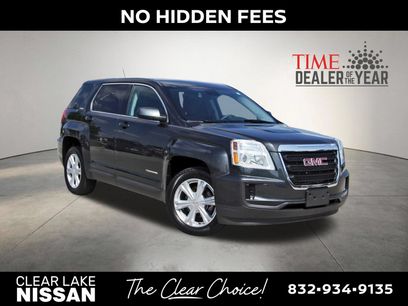Used 2017 GMC Terrain SLE