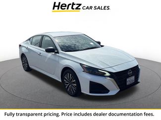 Used 2025 Nissan Altima 2.5 SV FWD video 1