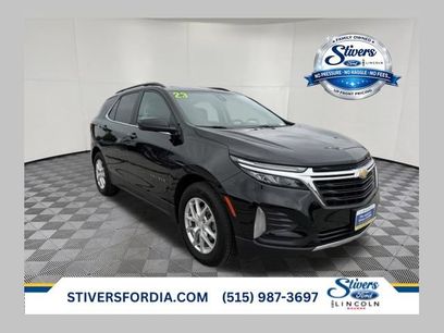 Used 2023 Chevrolet Equinox LT