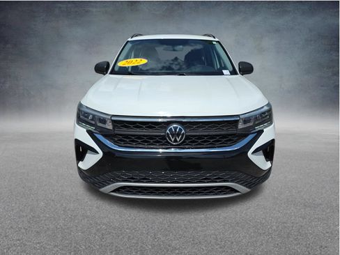 Used 2022 Volkswagen Taos S FWD image 13