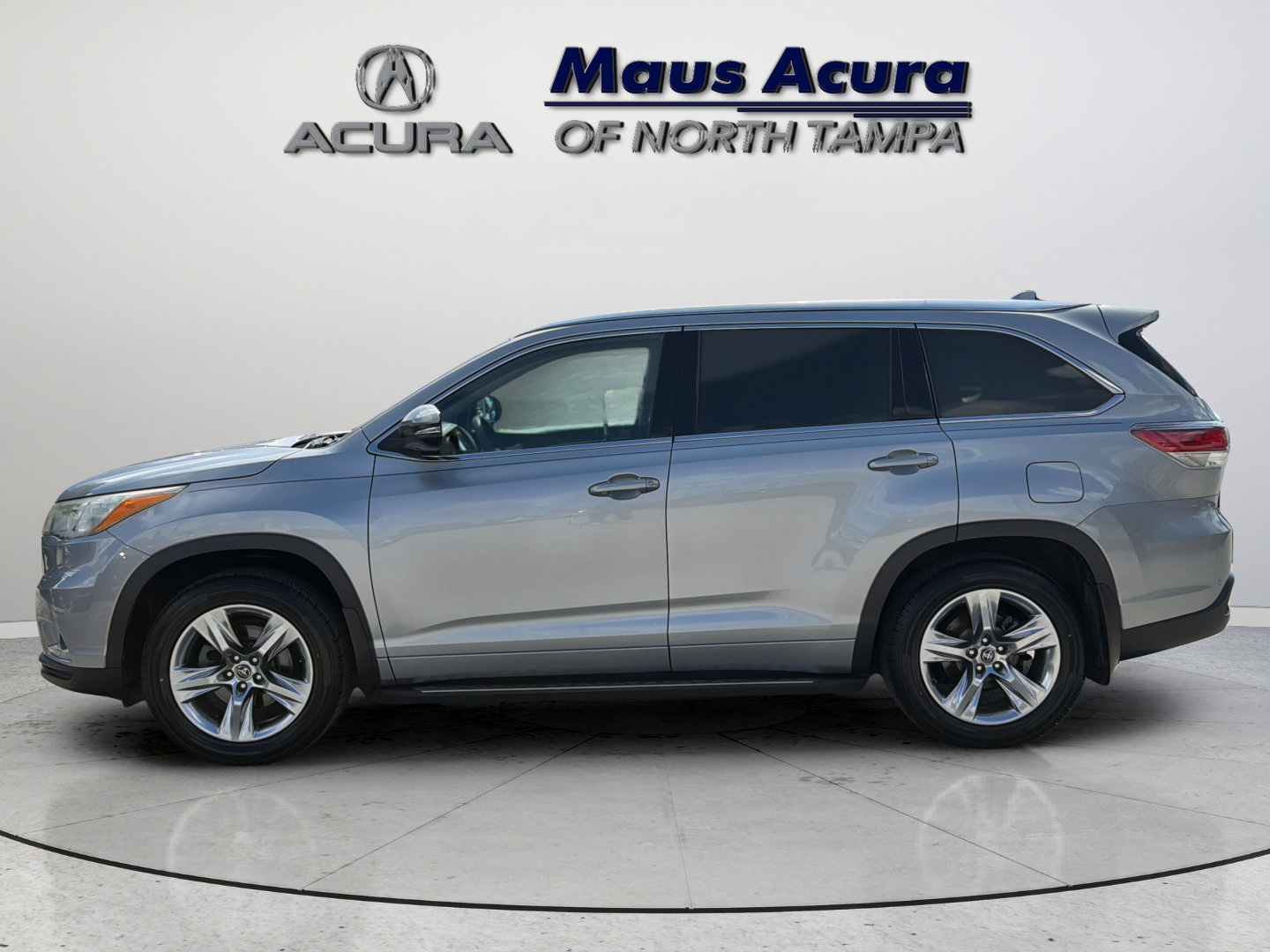 Used 2016 Toyota Highlander Limited Platinum FWD image 6