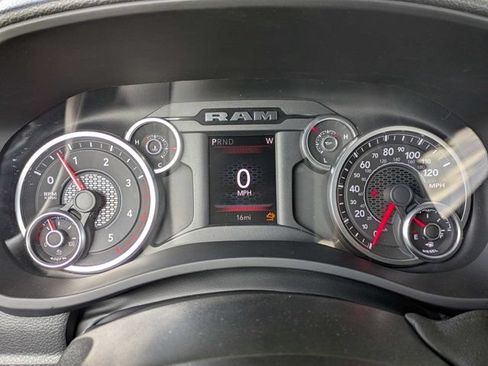 New 2026 RAM 3500 Tradesman AWD/4WD image 24