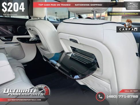 Used 2012 Jaguar XJ L RWD image 23