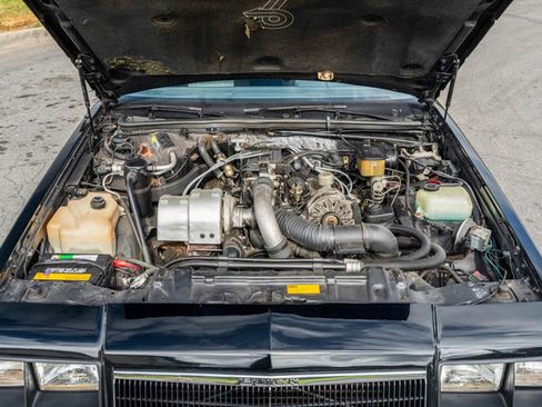 Used 1986 Buick Regal T-Type image 17