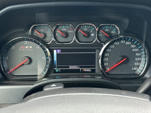 Used 2018 Chevrolet Silverado 1500 LTZ Z71 w/ Centennial Edition image 23