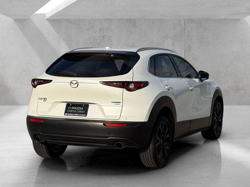 Used 2023 MAZDA CX-30 2.5 Turbo w/ Premium Plus Pkg image 5