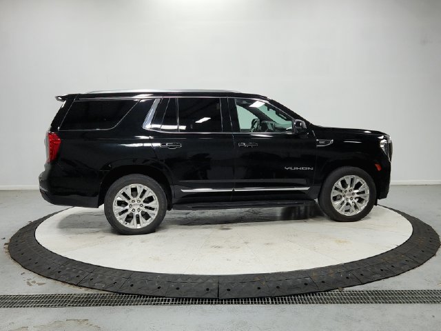 Used 2021 GMC Yukon SLT w/ SLT Luxury Plus Package RWD image 9