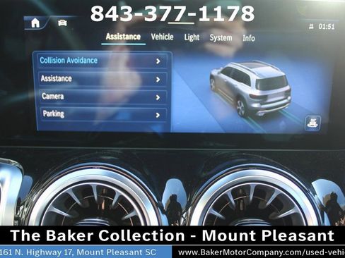 Certified 2025 Mercedes-Benz GLB 250 GLB 250 image 43