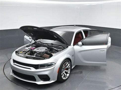 Used 2022 Dodge Charger SRT Hellcat image 60