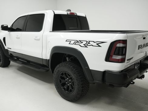 Used 2022 RAM 1500 TRX w/ TRX Level 1 Equipment Group AWD/4WD image 5