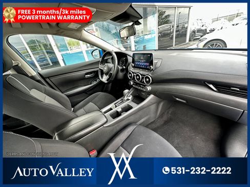 Used 2021 Nissan Sentra SV image 18