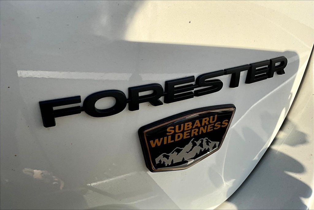 Used 2024 Subaru Forester Wilderness w/ Wilderness Package AWD/4WD image 24