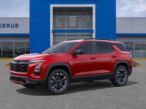 New 2027 Chevrolet Equinox RS w/ Safety and Technology Package AWD/4WD image 26