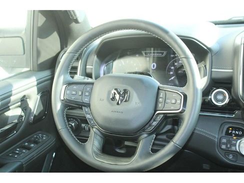 Used 2025 RAM 1500 Limited image 16