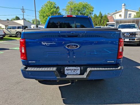 Certified 2023 Ford F150 XLT w/ Equipment Group 302A High AWD/4WD image 6