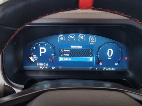 Certified 2023 Ford Bronco Raptor AWD/4WD image 15