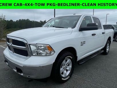 Used 2022 RAM 1500 Tradesman w/ Chrome Appearance Group