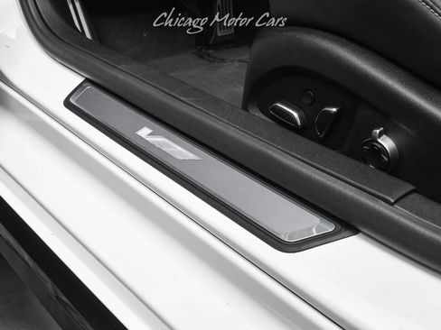 Used 2024 Cadillac CT5 V Blackwing w/ LPO, Blue Accent Package image 36