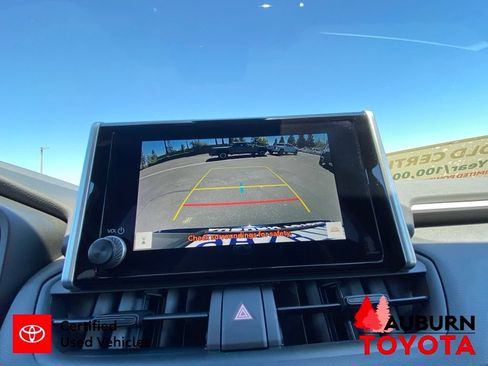 Certified 2023 Toyota RAV4 SE AWD/4WD image 42
