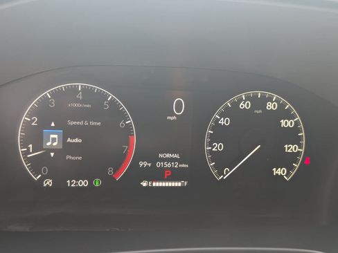 Certified 2025 Honda CR-V EX-L image 31