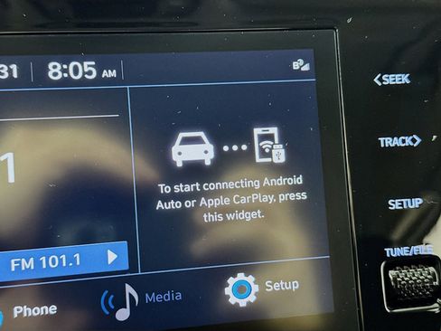 Used 2024 Hyundai Tucson SEL image 2