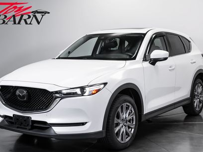 Used 2020 MAZDA CX-5 Grand Touring