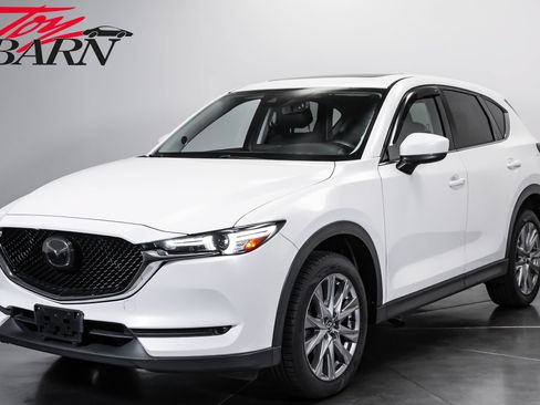 Used 2020 MAZDA CX-5 Grand Touring AWD/4WD image 1