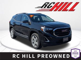 Used 2018 GMC Terrain SLE w/ Driver Convenience Package image 1