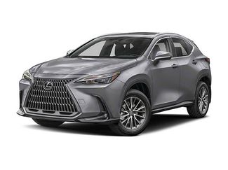 New 2026 Lexus NX 350 AWD w/ Luxury Package video 1