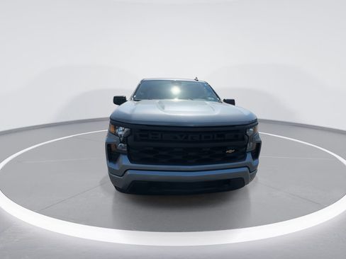 Used 2024 Chevrolet Silverado 1500 Custom AWD/4WD image 3