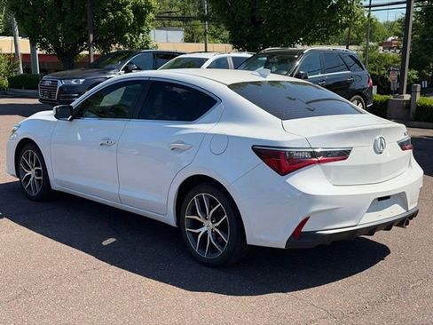 Used 2019 Acura ILX FWD image 5