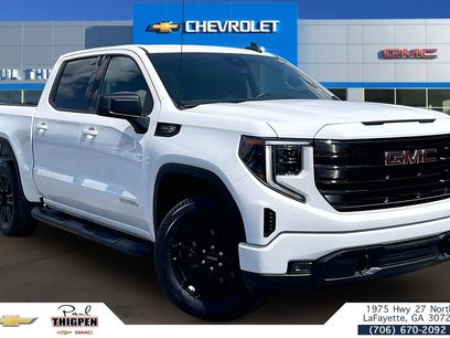 Used 2024 GMC Sierra 1500 Elevation