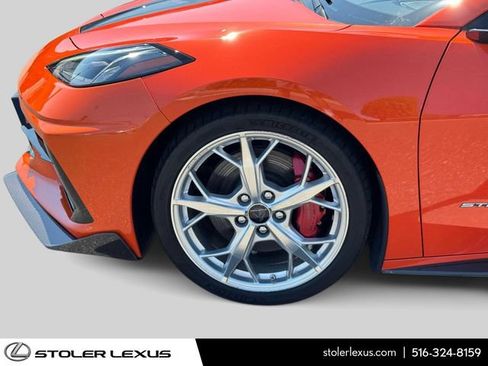 Used 2021 Chevrolet Corvette Stingray Premium Conv w/ Z51 Performance Package RWD image 16