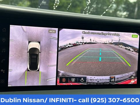 New 2026 Nissan Murano Platinum w/ Cargo Package AWD/4WD image 23