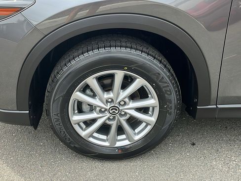 Used 2023 MAZDA CX-5 AWD 2.5 S w/ Select Package image 8