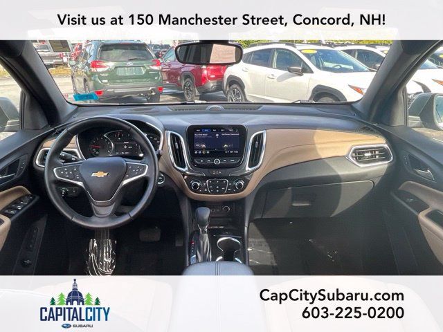 Used 2023 Chevrolet Equinox Premier AWD/4WD image 20