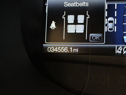 Used 2024 Ford Edge SEL AWD/4WD image 11