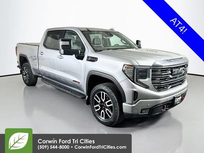 Used 2024 GMC Sierra 1500 AT4 w/ Technology Package