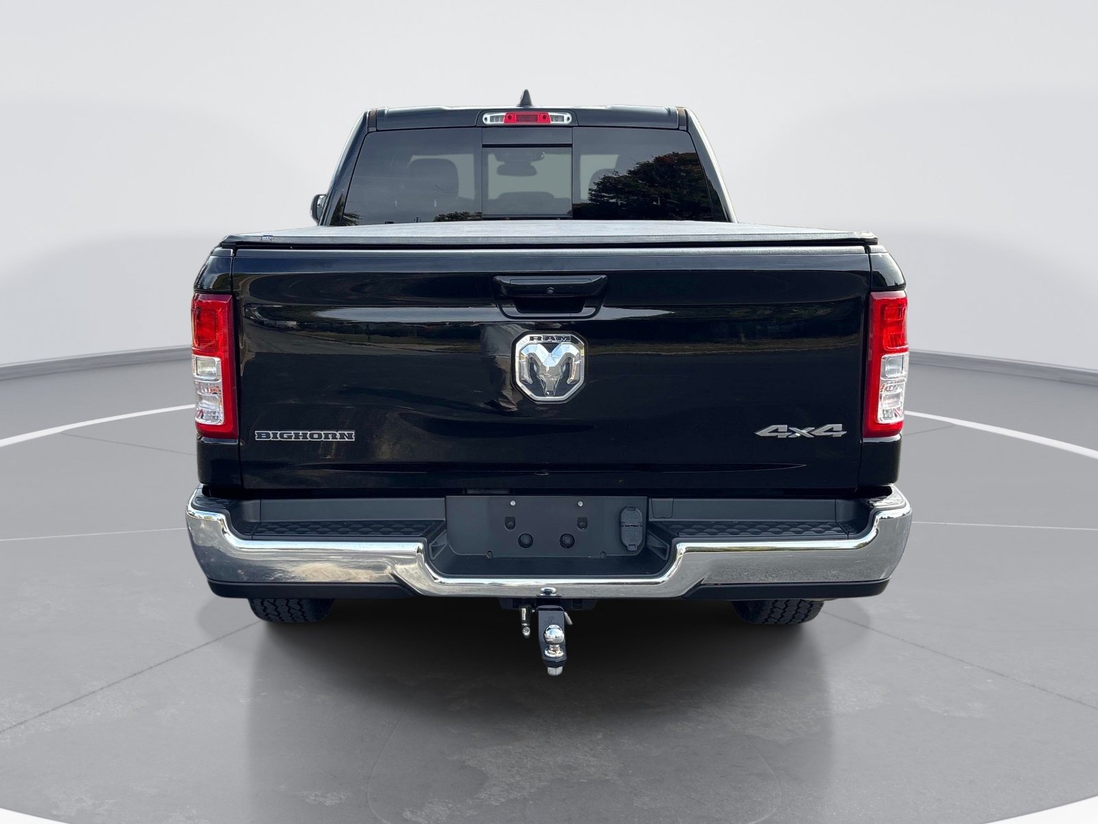 Used 2021 RAM 1500 Big Horn AWD/4WD image 7