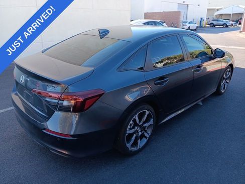 Certified 2026 Honda Civic Sport Touring image 3