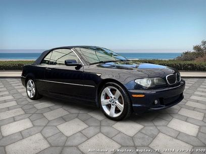 Used 2006 BMW 325Ci Convertible