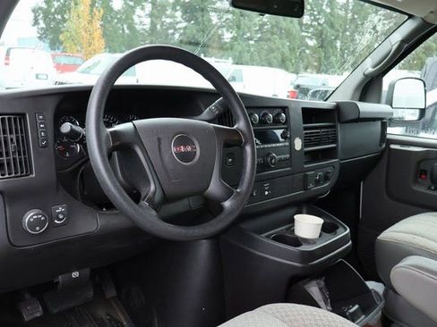 Used 2015 GMC Savana 2500 Extended w/ Chrome Appearance Package image 8